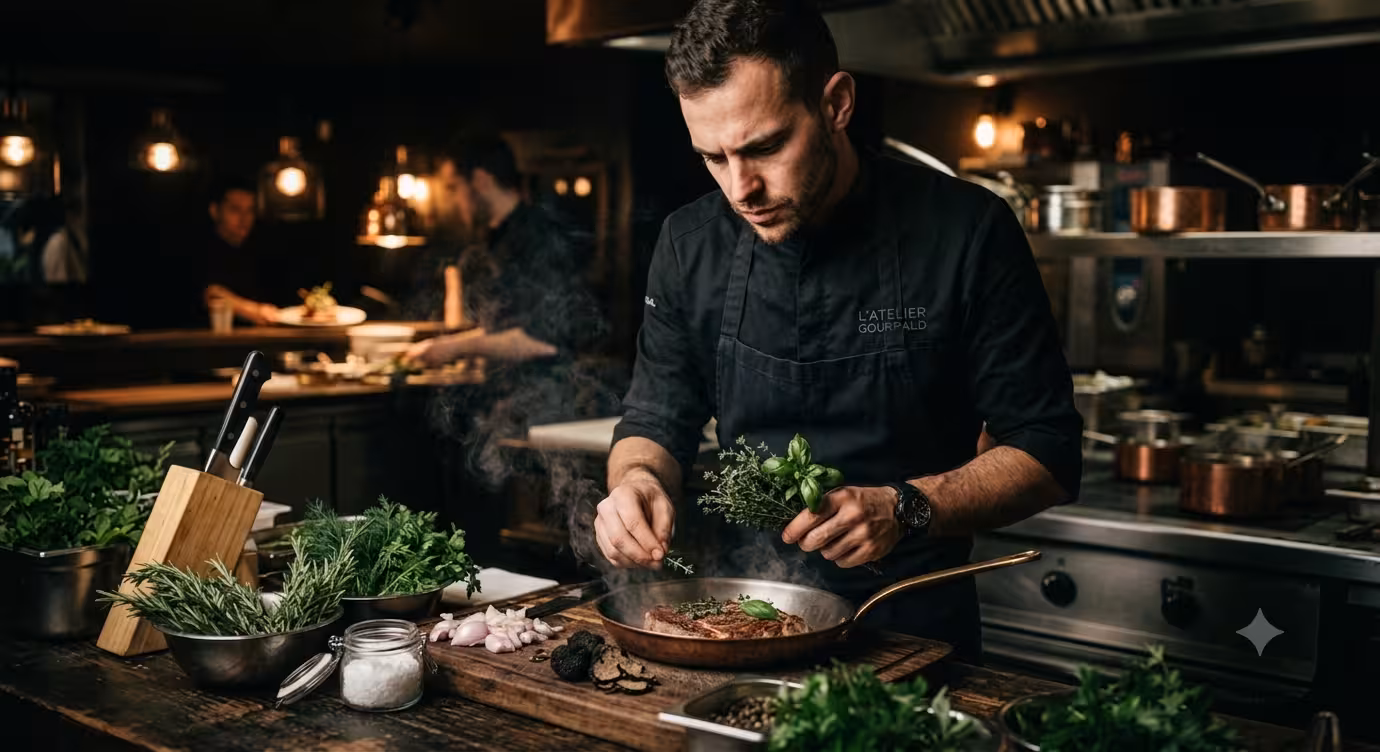 Head Chef